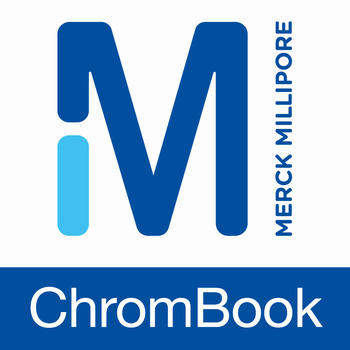 Merck Millipore ChromBook 商業 App LOGO-APP開箱王