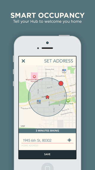 【免費生活App】Revolv Smart Home Automation Solution-APP點子