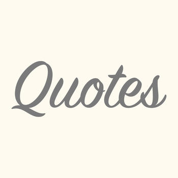 Quotes by People LOGO-APP點子