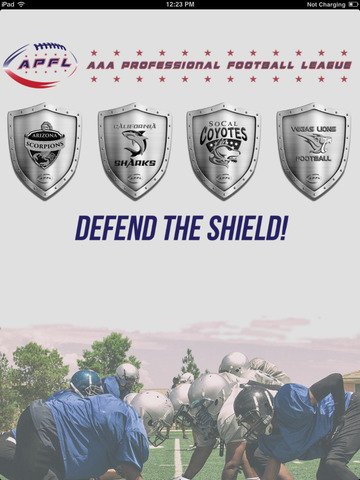 AAA Pro Football League HD