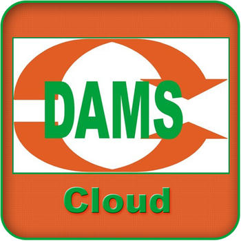 DAMS Cloud LOGO-APP點子