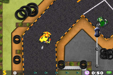 Go Kart Parking Madness Pro screenshot 3