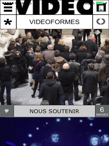 【免費娛樂App】VIDEOFORMES FEST-APP點子