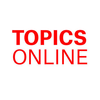 Topics Online LOGO-APP點子