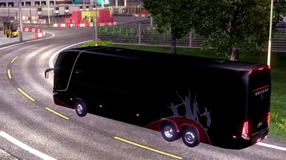 Bus Simulator 2016 : Real City Driving Sim 3D, Addicting Car Park for Teens and Kids Screenshot 3