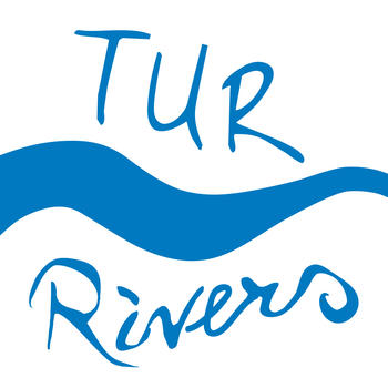 In bici e barca con TurRivers LOGO-APP點子