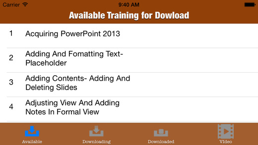 免費下載教育APP|Great for Microsoft Powerpoint 2013 app開箱文|APP開箱王