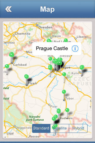Czech Republic Essential Travel Guide screenshot 4