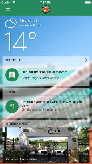 【免費運動App】My Roland Garros-APP點子