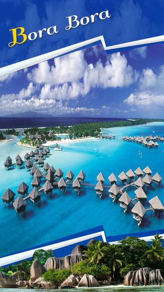 Bora Bora Offline Travel Guide