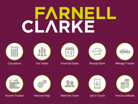 【免費商業App】Farnell Clarke Limited-APP點子