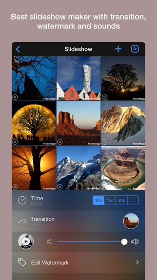 【免費攝影App】FrameMagic - All In One-APP點子