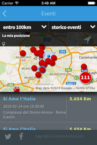 Forza Silvio Club (App Ufficiale Silvio Berlusconi) screenshot 4