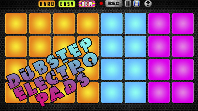 Dubstep Electro Pads
