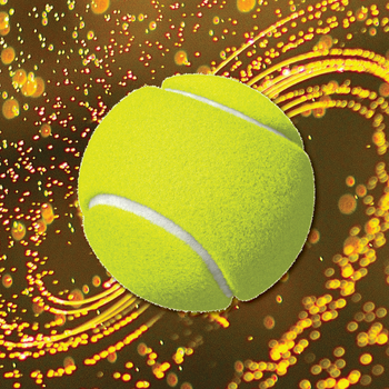 Spike That Tennis Ball Edition LOGO-APP點子