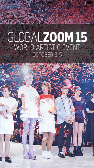 Global Zoom 15