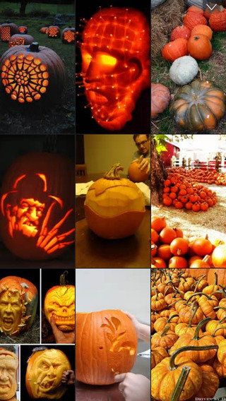 免費下載生活APP|Halloween Pumpkin Carving Patterns Ideas to make Zombie Pumpkins! app開箱文|APP開箱王