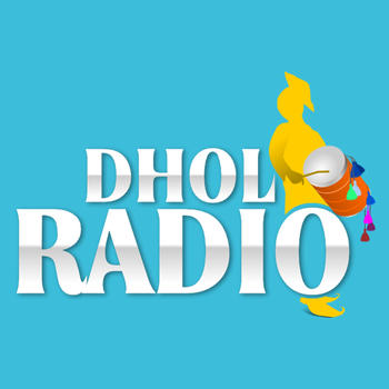 Dhol Radio LOGO-APP點子