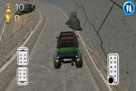 The 4WD Wild Jorney 3D screenshot 3