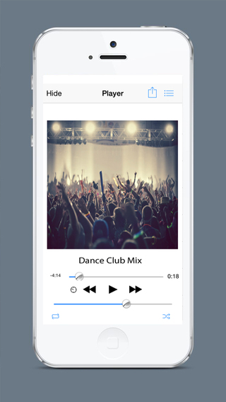 免費下載生產應用APP|Lite Music Player - Playlist Management PLUS app開箱文|APP開箱王