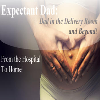 Expectant Dad: Dad in Delivery Room and Beyond LOGO-APP點子