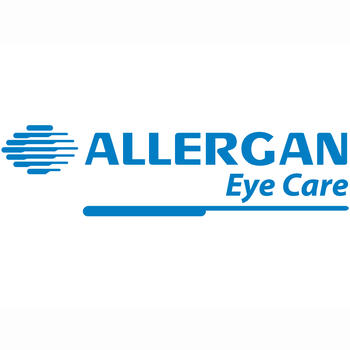 Allergan Eye Care Sales Meetings LOGO-APP點子