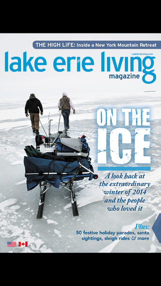 免費下載生活APP|Lake Erie Living Magazine app開箱文|APP開箱王