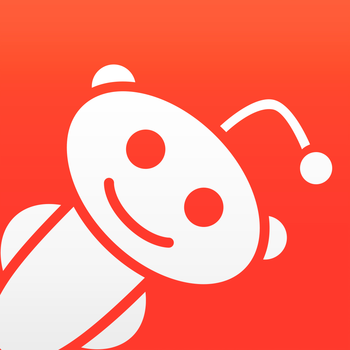 Redditor - the perfect client for reddit LOGO-APP點子