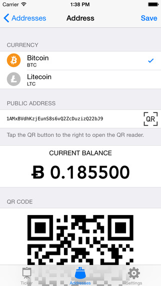 【免費書籍App】Ticker Mercado BTC-APP點子