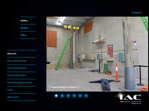 IAC Safety screenshot 3