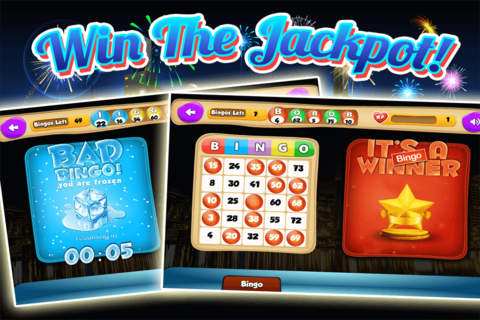 Bingo Metro Mania - Multiple Daub Chance Jackpot And Real Vegas Odds screenshot 4