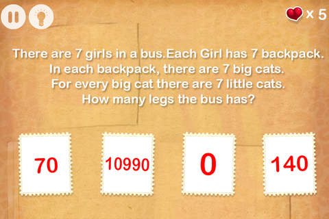 Preschool IQ Test For Kids screenshot 3