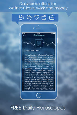 Pimp your Horoscopes 2015 Pro : Daily,Love,Money,Relationship,Work and Career screenshot 3