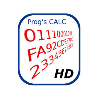 Programmer's Calc HD LOGO-APP點子