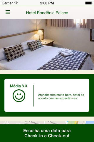 Hotel Rondônia Palace screenshot 2
