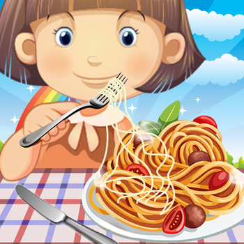 Make Noodles - Cooking Games for Girls LOGO-APP點子