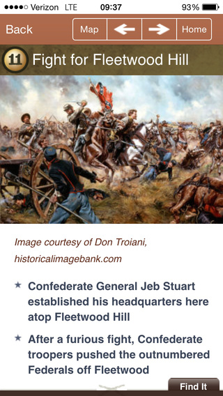 【免費旅遊App】Brandy Station Battle App-APP點子