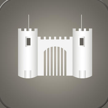 Mobile History - castles and fortresses LOGO-APP點子