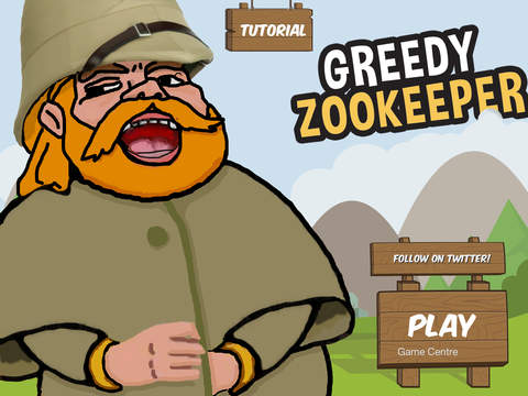 Greedy Zookeeper