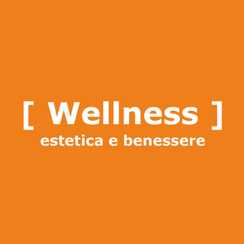 WELLNESS ESTETICA E BENESSERE LOGO-APP點子