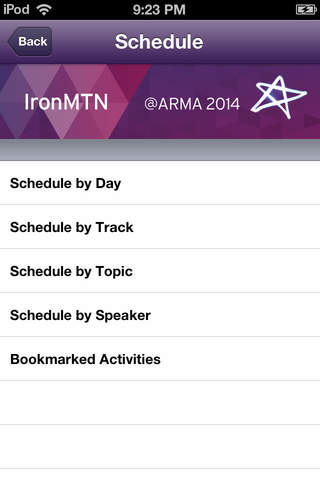 Iron Mountain @ARMA2014 screenshot 4