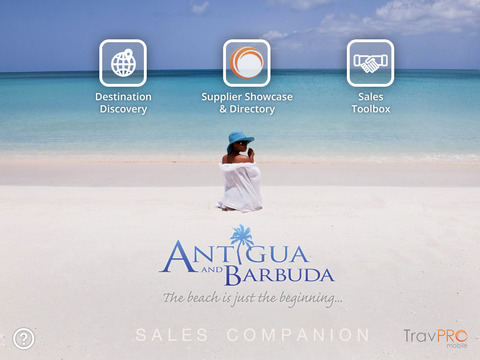 Antigua and Barbuda INSIDER Sales Companion