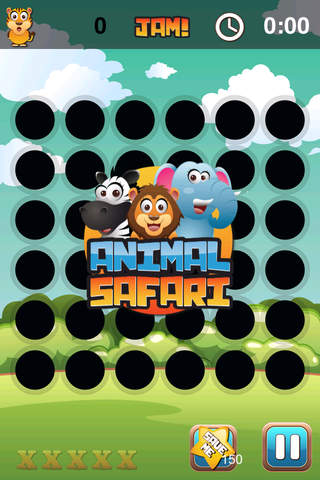 Animal Safari - Free Game screenshot 4