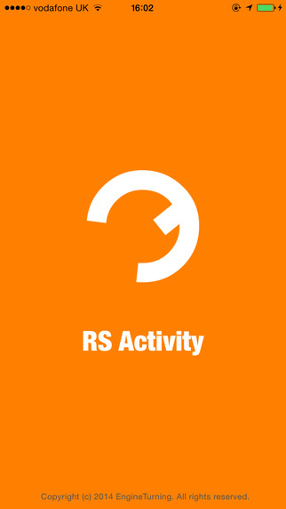 RS Activity