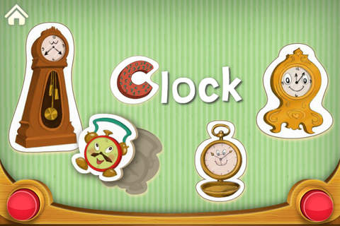 ABC Puzzle – Preschool kids, New alphabet sticker game screenshot 4