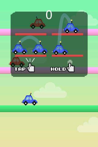 Don’t Crash The Tiny Cars screenshot 2