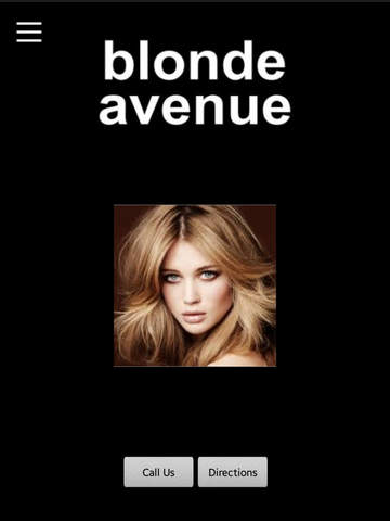 【免費生活App】Blonde Avenue-APP點子