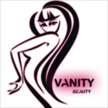 Vanity Beauty Salon LOGO-APP點子