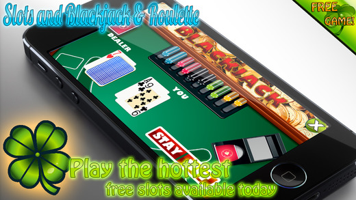 免費下載遊戲APP|Ace Lucky Slots and Roulette & Blackjack* app開箱文|APP開箱王