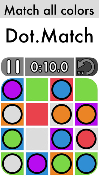 【免費遊戲App】Dot.Match-APP點子